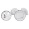 Westinghouse Fixture Wall Outdoor LED Motion Sensor 2-Light Security White Acrylic Lens 6364200 - alternate 4